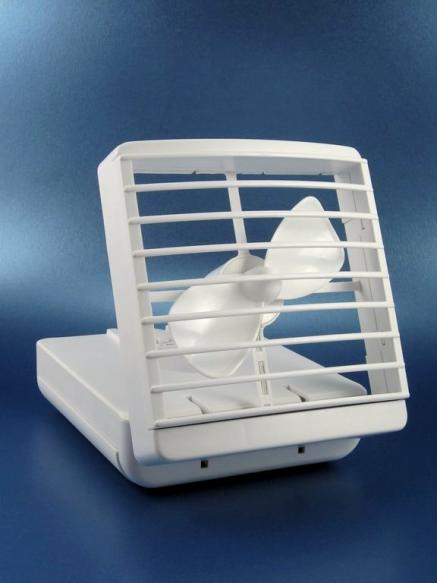 DC Portable Fans - 1015 & 1016