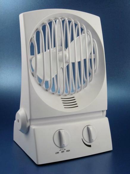 DC Portable Fans - 1018