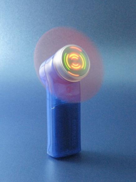 DC Portable Fans - 1205