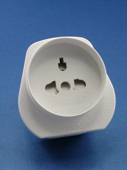 Travel Adaptors - 360