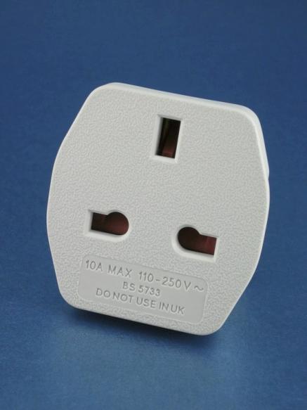Travel Adaptor - 480A
