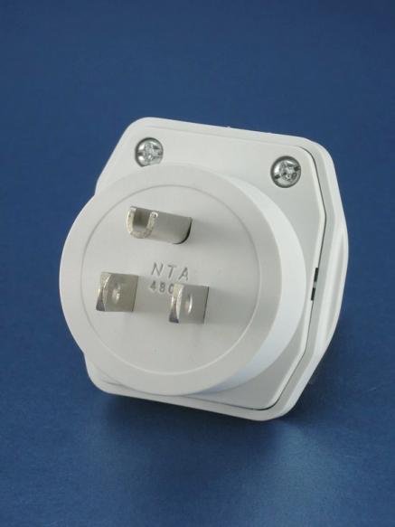 480U with Earthed USA Plug