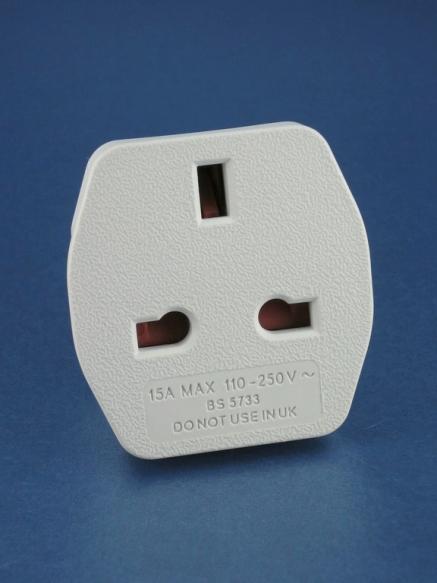 Travel Adaptor - 480U