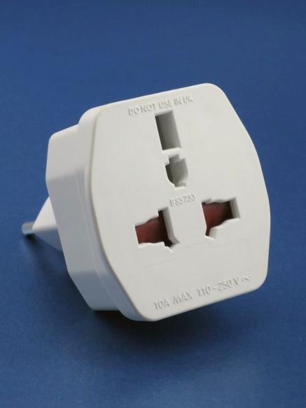 Travel Adaptors - 590