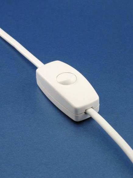 Cord Switch ( Single or Double Pole )