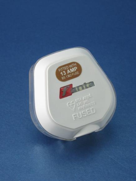 Your Company Logo on Plugtop