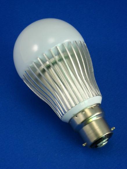LED Light Bulbs - B22
