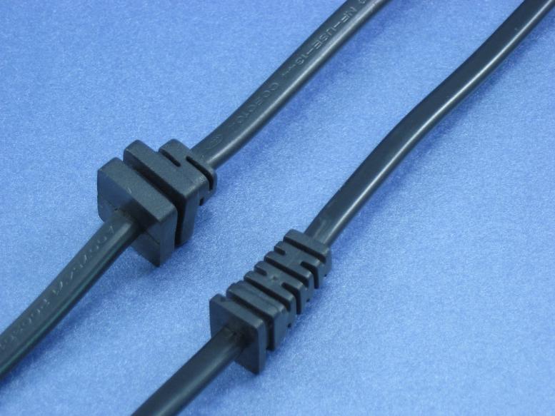 Special Cable Retainer - Example 2