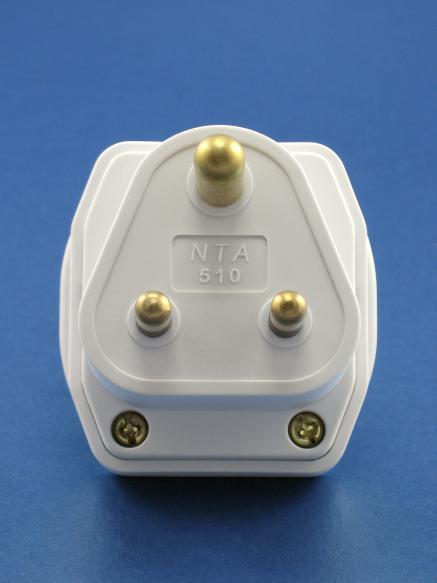 Old British Plug Type