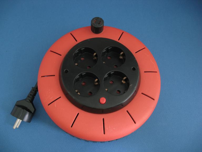 Schuko Cable Reels