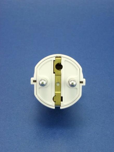Schuko Plug Type