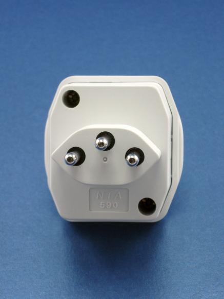 Swiss Plug Type