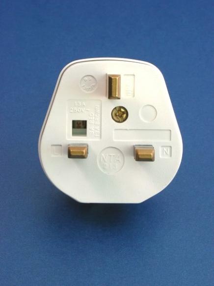 UK Plug Type